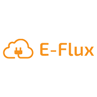 E-flux Logo