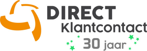 Logo DKC 30 jaar